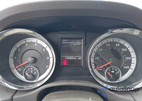 2012 Dodge Durango Sxt из США, поврежденный, VIN 1C4RDHAG1CC335468